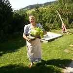בית חווה Urlaub Am Bauernhof Grabenhofer סנט יקוב אים וואלדה