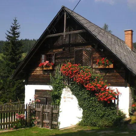ファームステイ Urlaub Am Bauernhof Grabenhofer ザンクト・ヤーコプ・イム・ヴァルデ