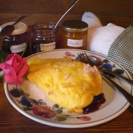 Urlaub Am Bauernhof Grabenhofer סנט יקוב אים וואלדה