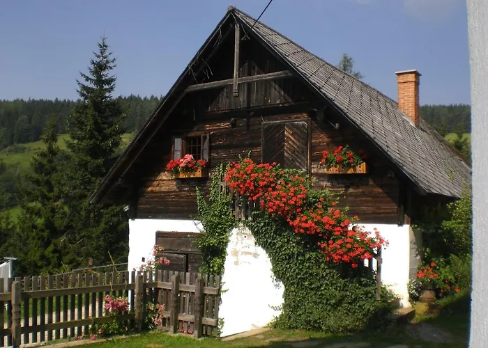 مزرعة للإقامة Urlaub Am Bauernhof Grabenhofer سانكت ياكوب إم فالدي