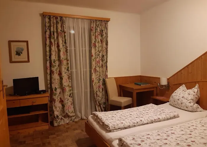 Urlaub Am Bauernhof Grabenhofer