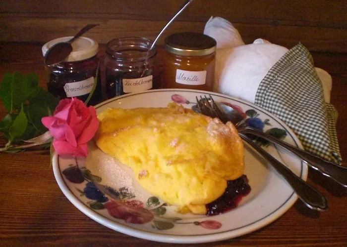 Urlaub Am Bauernhof Grabenhofer سانكت ياكوب إم فالدي