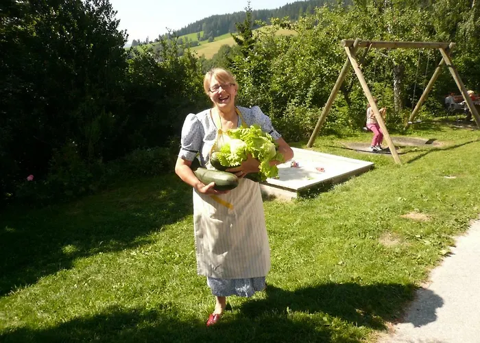 Bauernhof Urlaub Am Bauernhof Grabenhofer Sankt Jakob im Walde