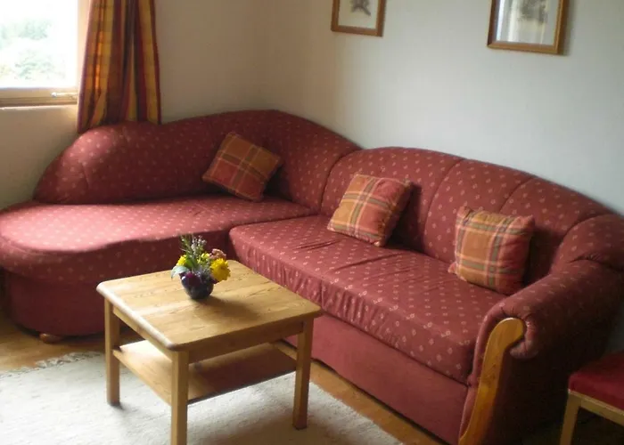 Urlaub Am Bauernhof Grabenhofer مزرعة للإقامة سانكت ياكوب إم فالدي