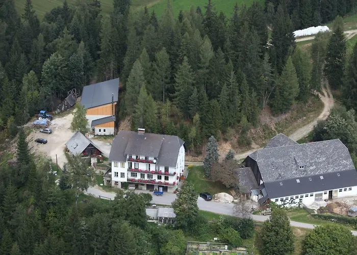 Urlaub Am Bauernhof Grabenhofer